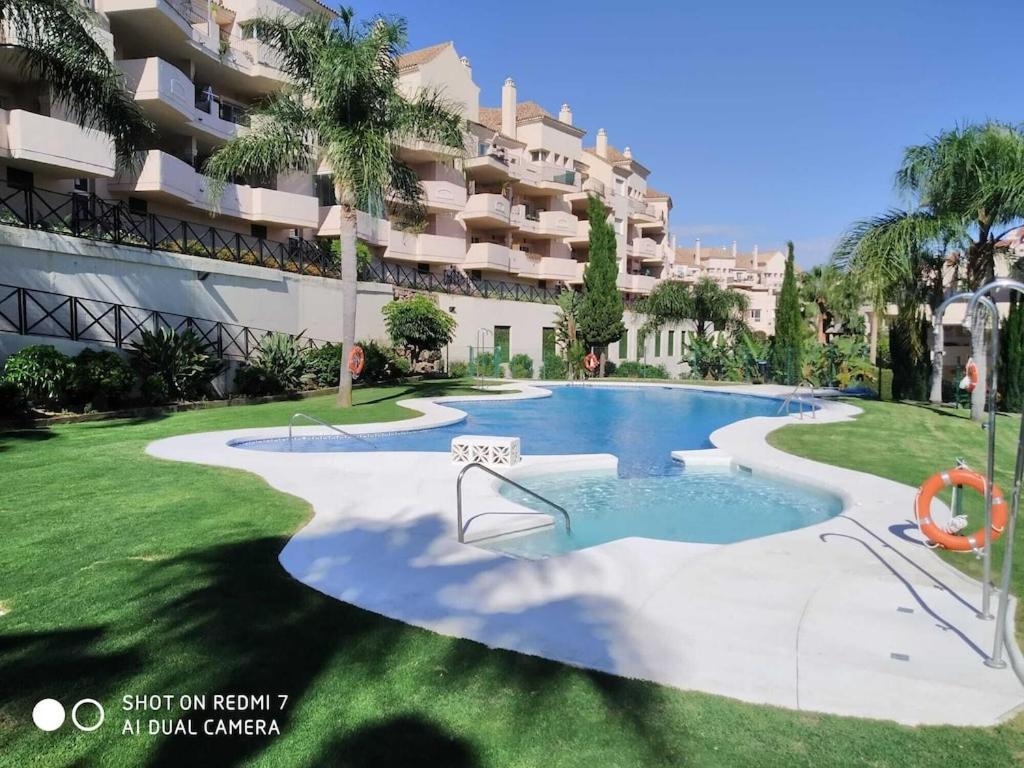 Duquesa Fairways, A Spacious Apartment With Fabulous Views And Facilities 마닐바 외부 사진
