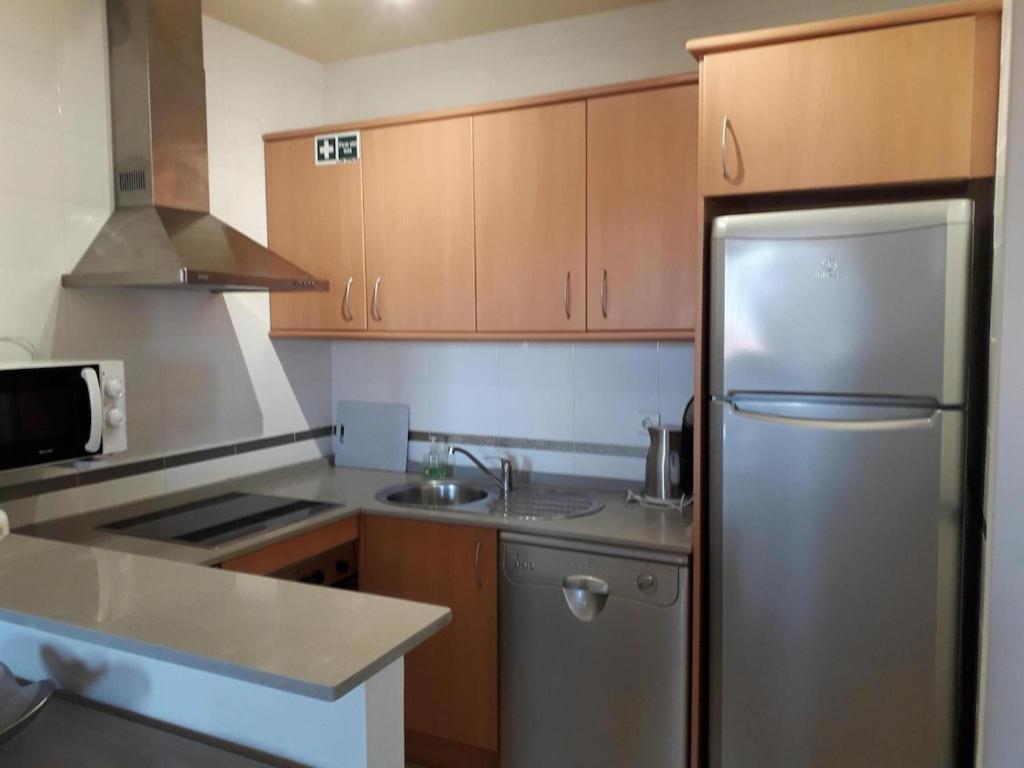 Duquesa Fairways, A Spacious Apartment With Fabulous Views And Facilities 마닐바 외부 사진